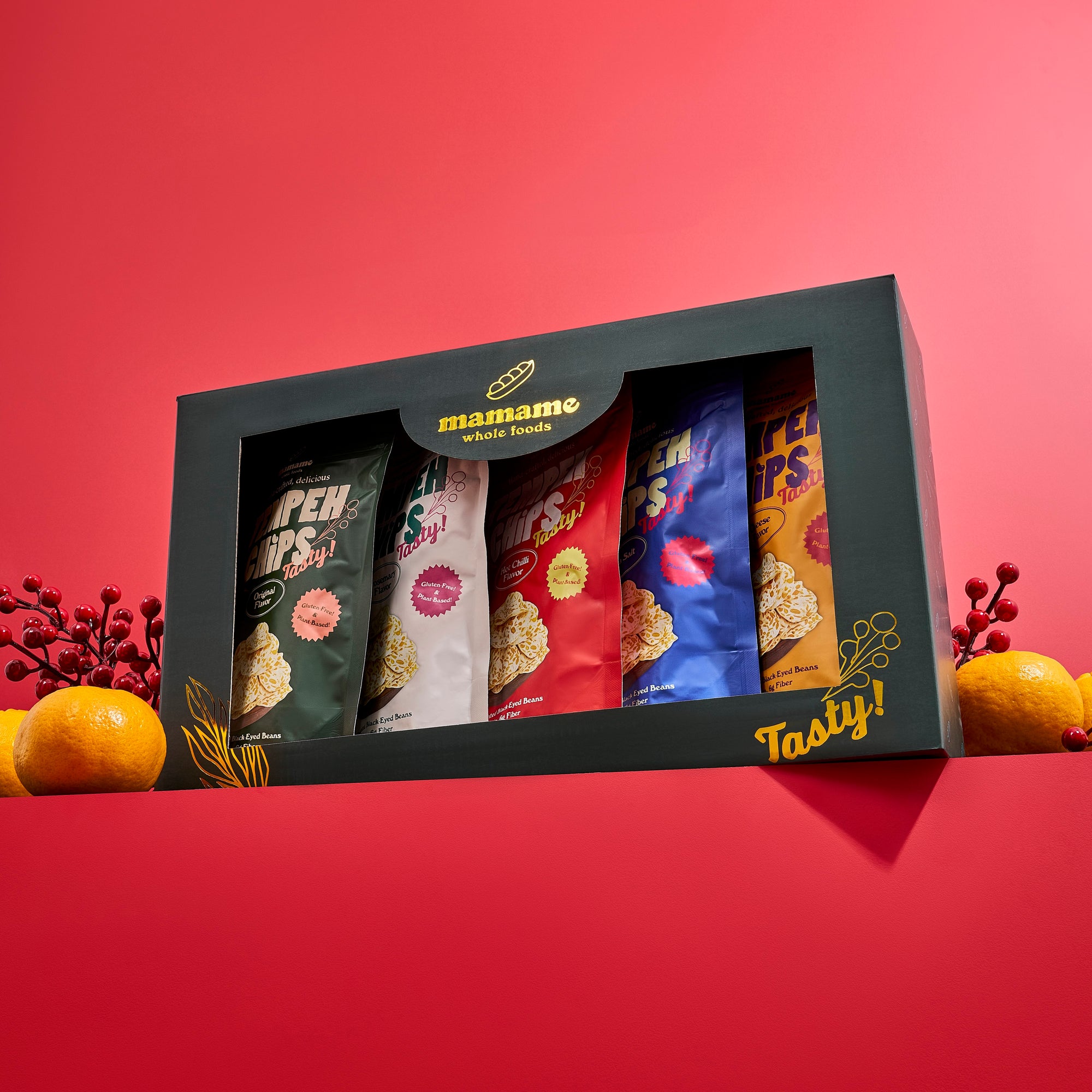 Gift Box 50g Bundle of 6