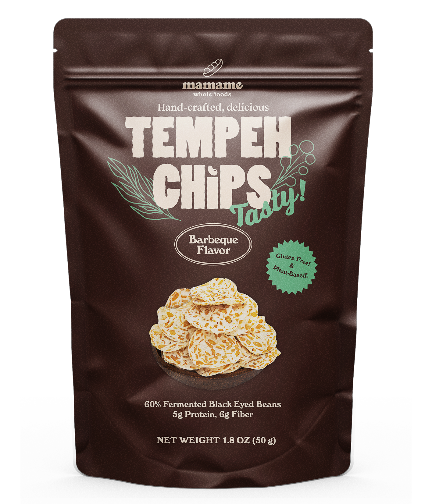Tempeh Chips