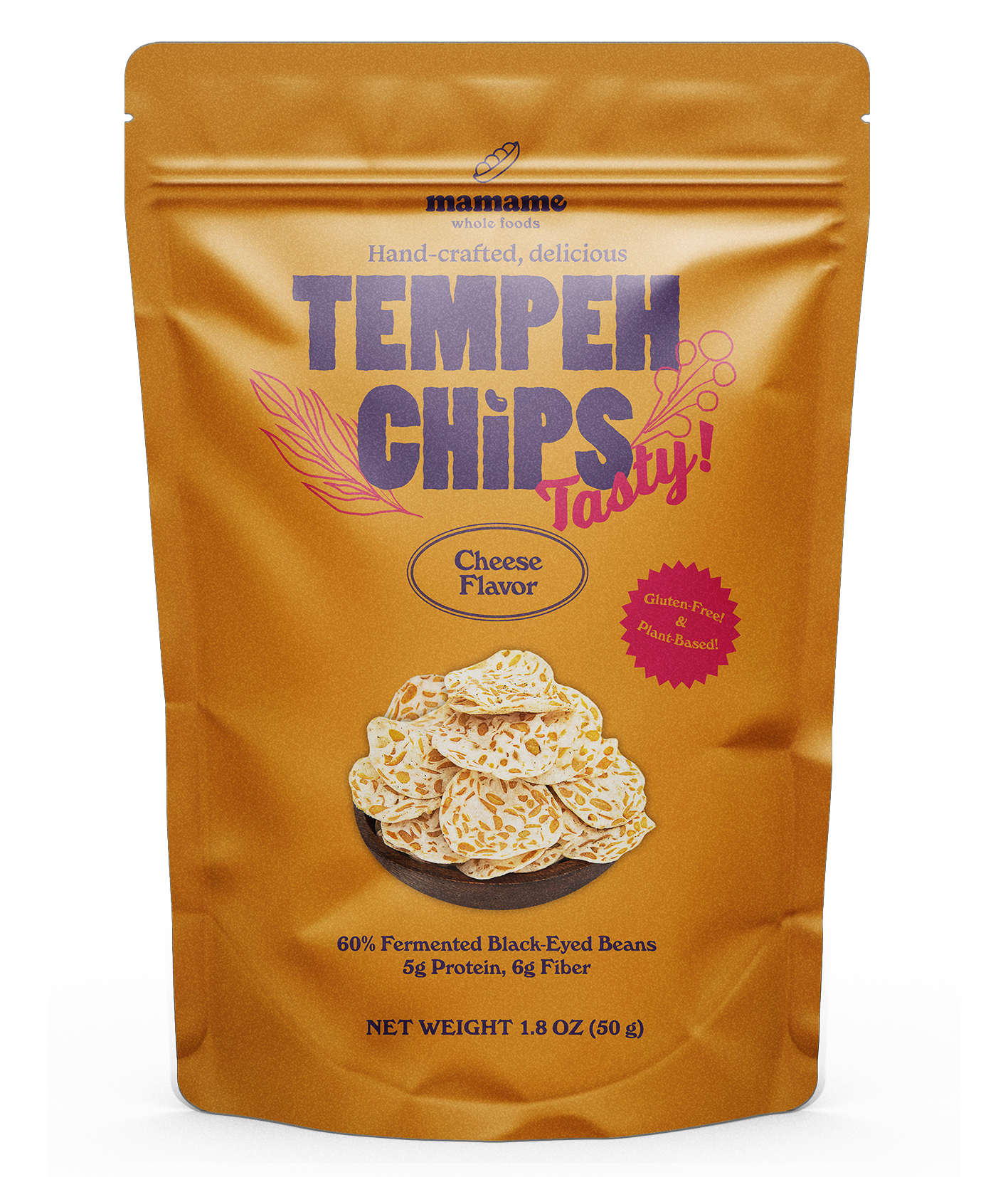 Tempeh Chips