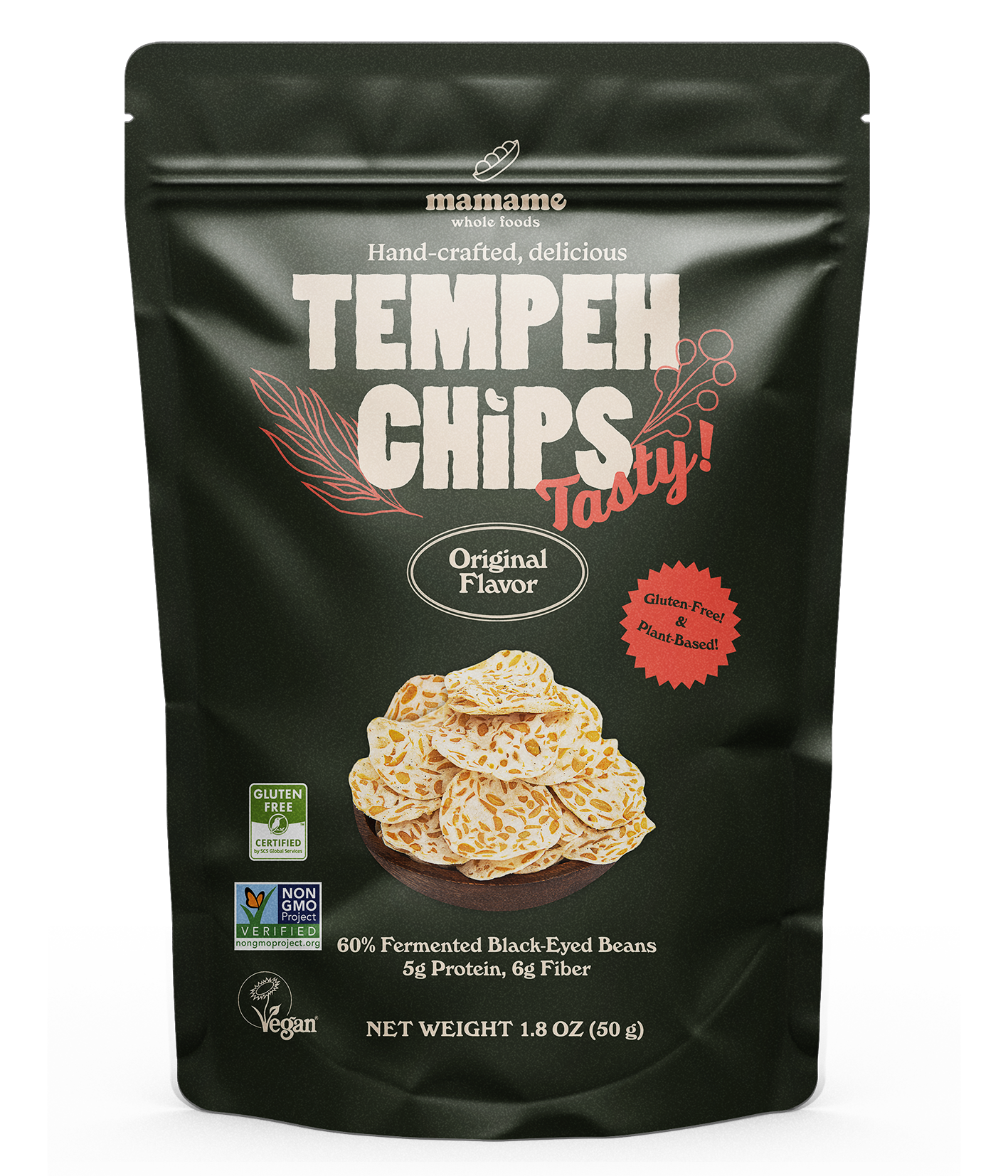 Tempeh Chips