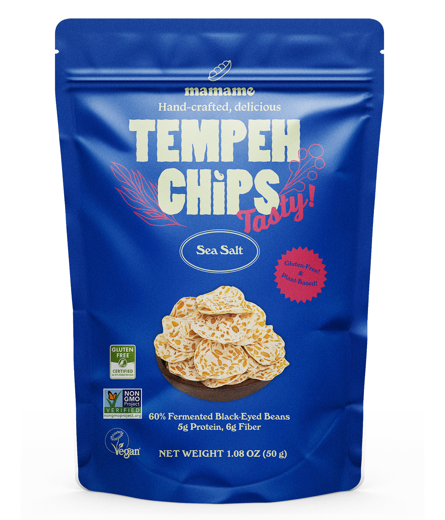 Tempeh Chips
